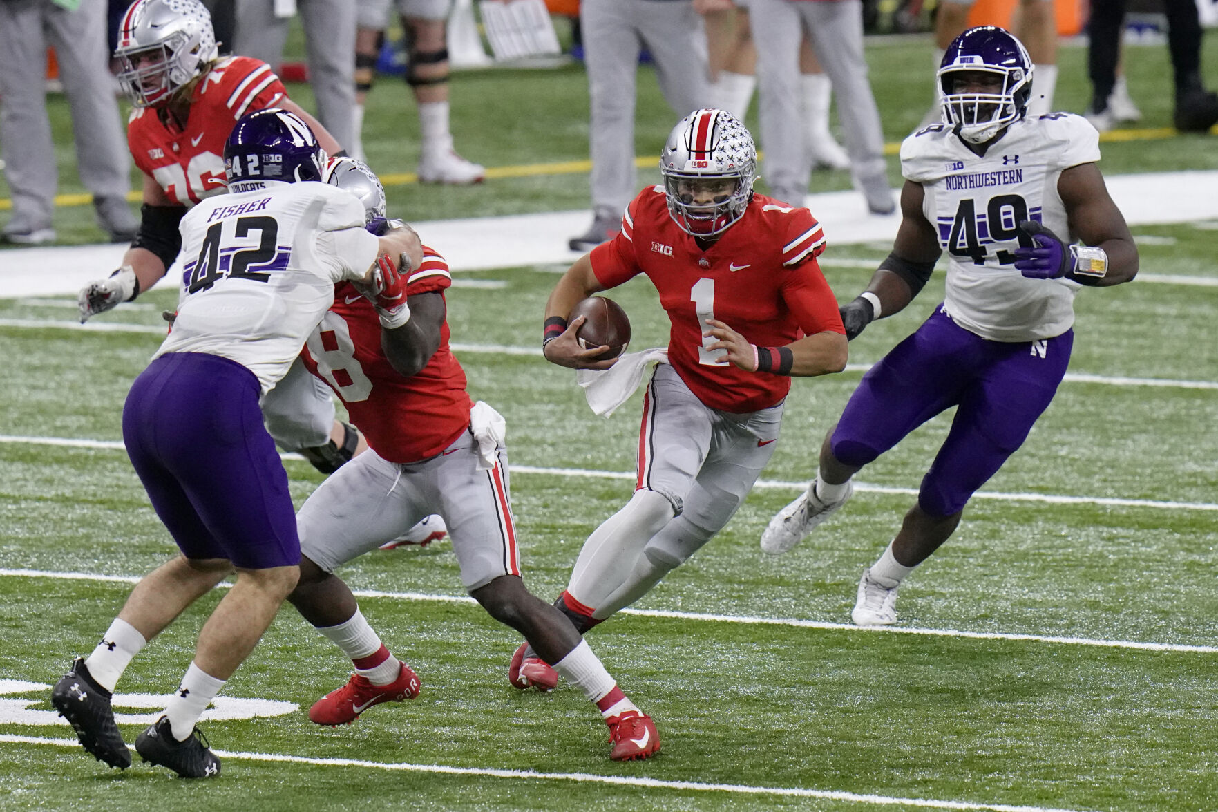 Big Ten Championship Football